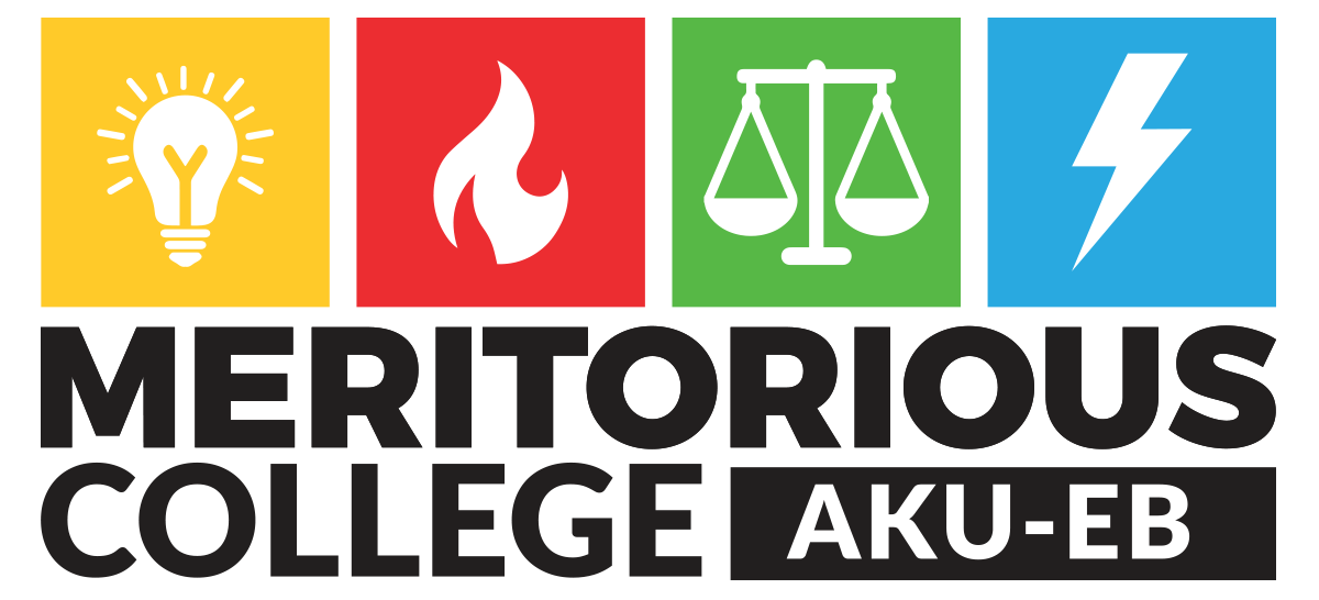 Meritorious College AKU-EB